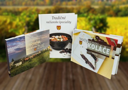 KNIHY S RAČIANSKOU TÉMATIKOU
